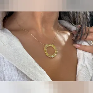 گردنبند سوارفسکی