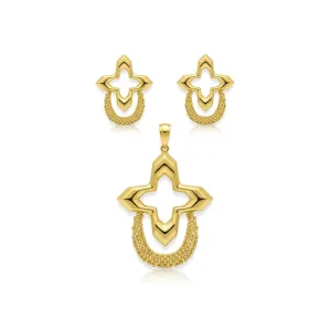 نیم ست زرین