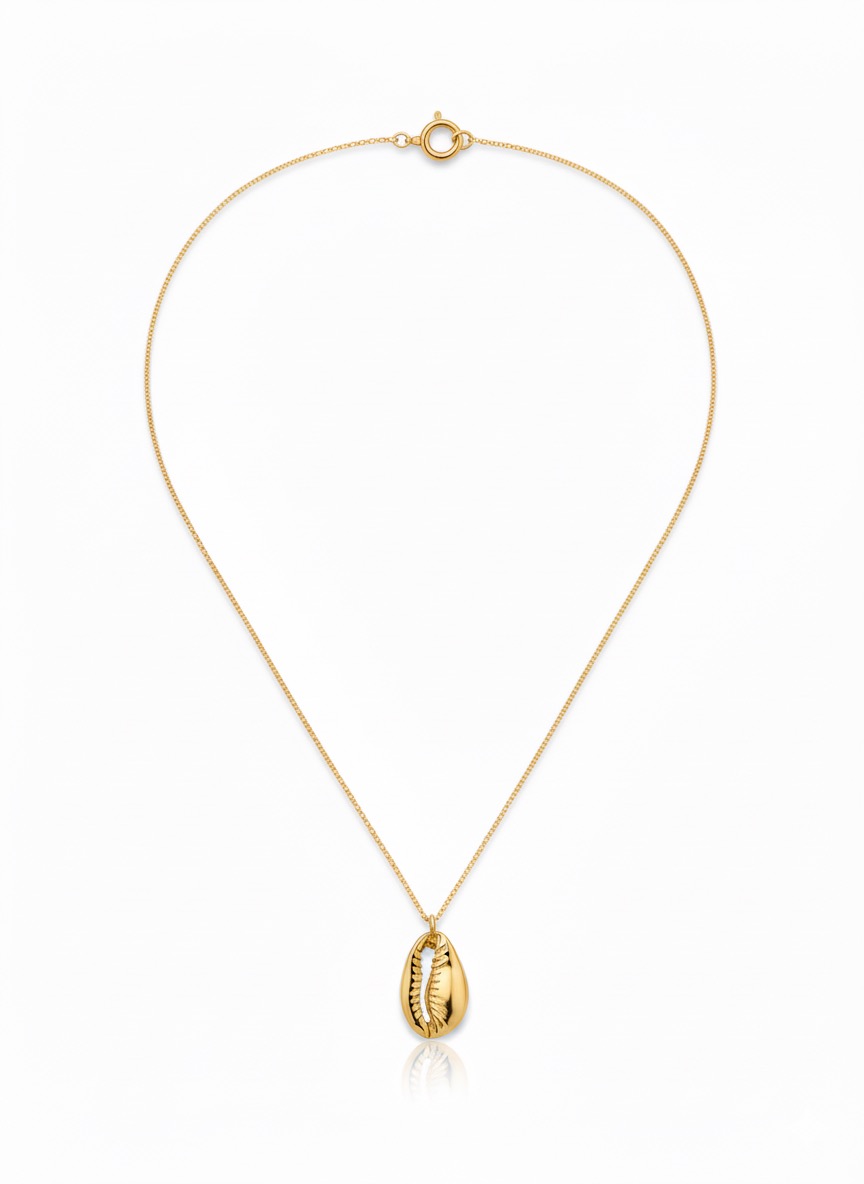 گردنبند مهرسان گردنبند صدف - Image 1