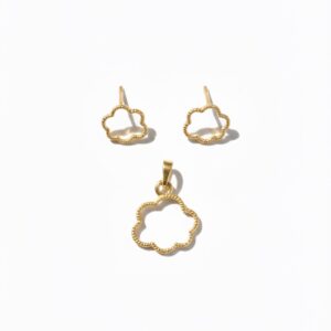 نیم ست مینیمال ابر