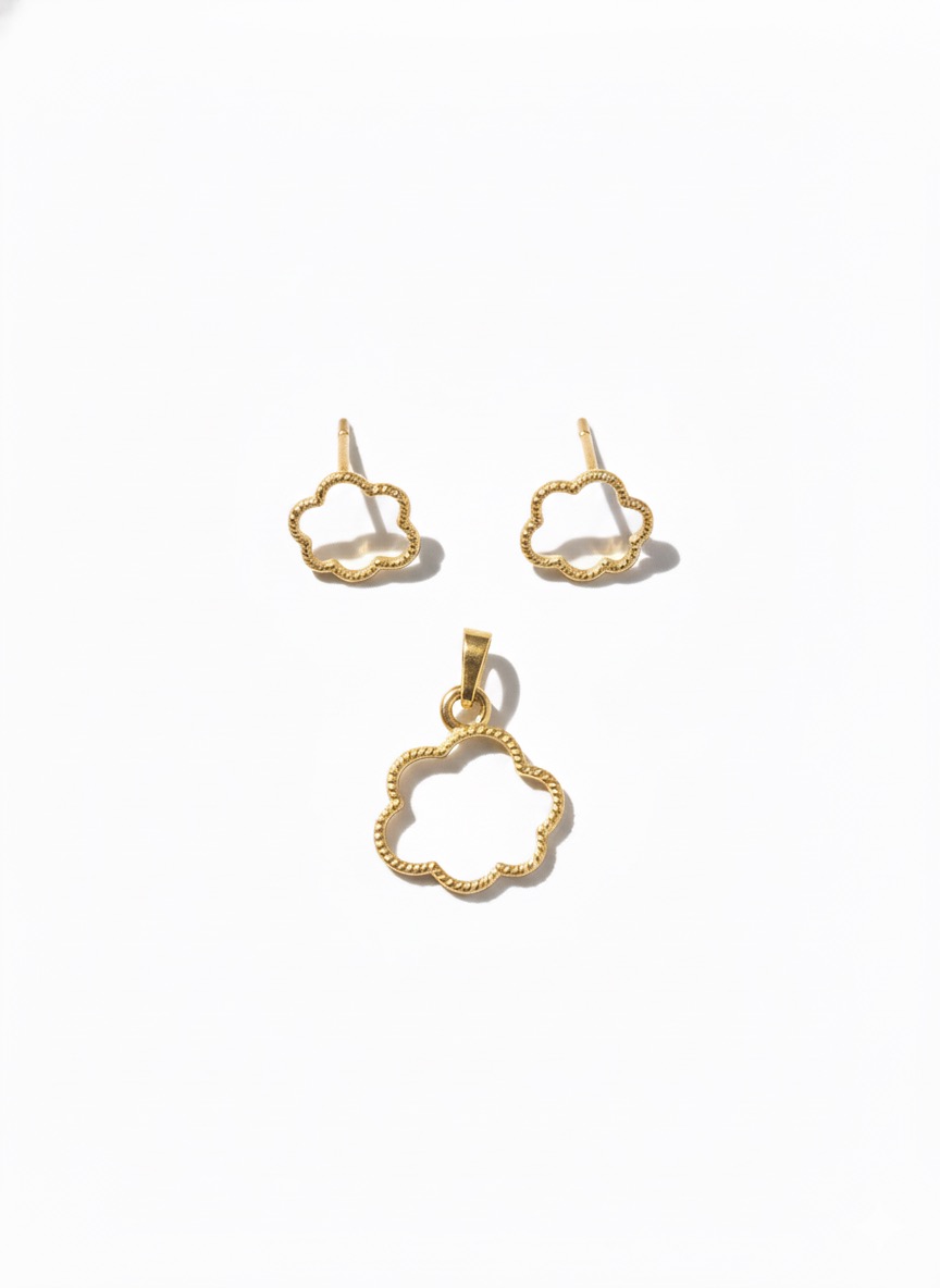 نیم ست مهرسان نیم ست مینیمال ابر - Image 1