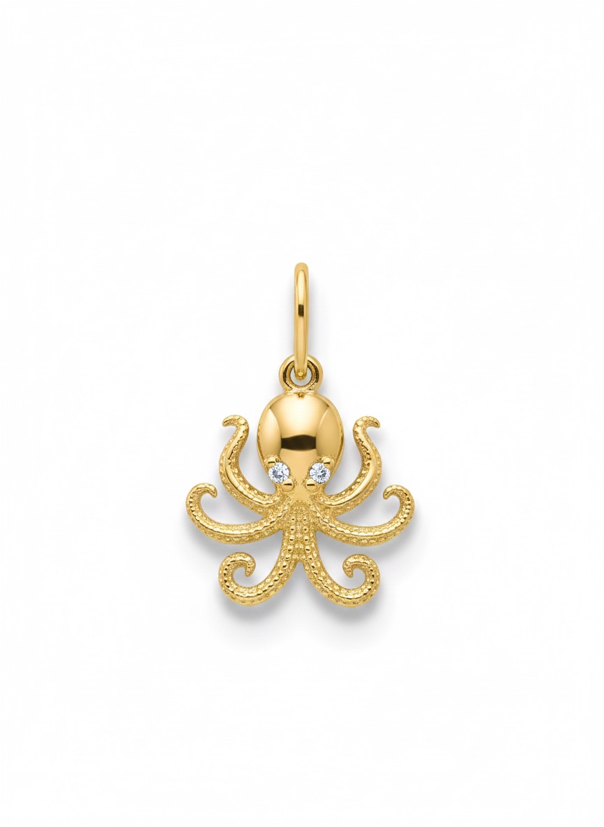 آویز مهرسان آویز اختاپوس - Image 1