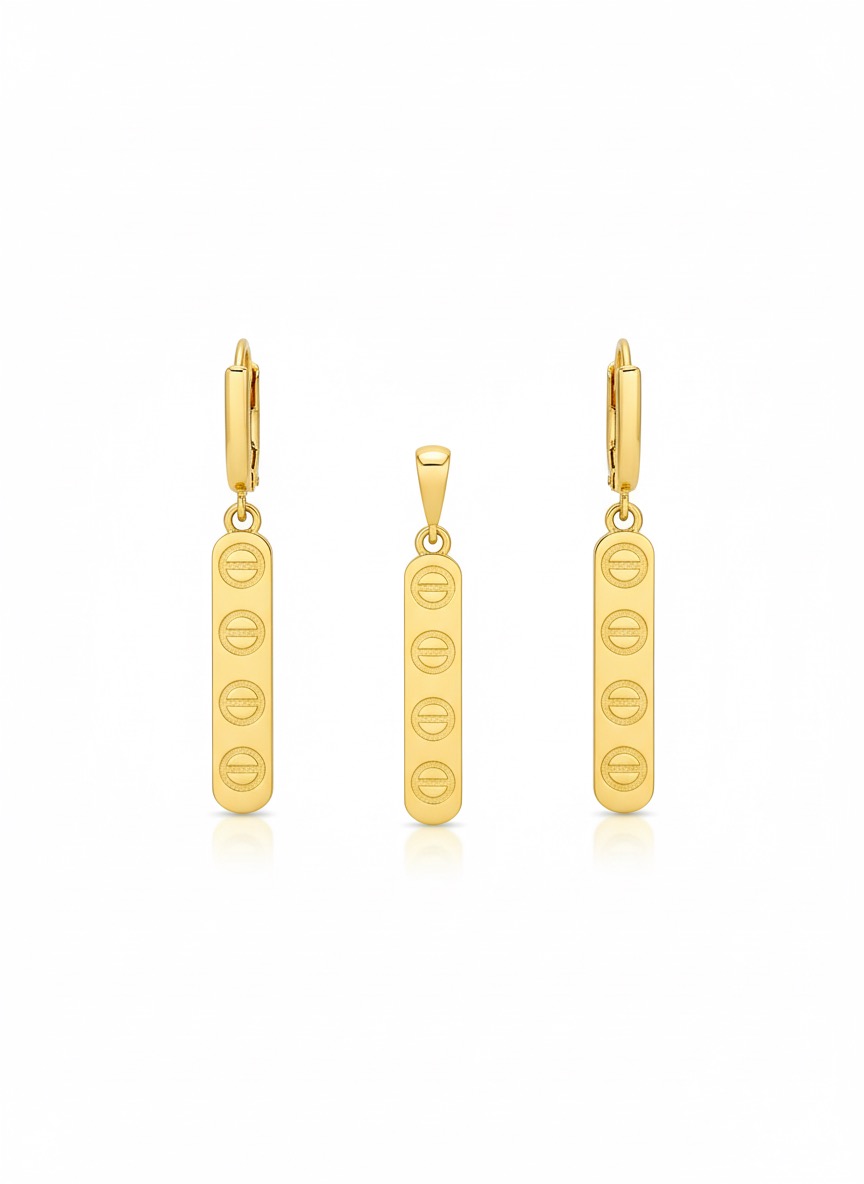 نیم ست مهرسان نیم ست کارتیر - Image 1