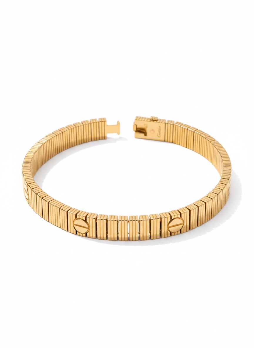 دستبند زنانه مهرسان دستبند کارتیر لاو آنلیمیتد - Image 1