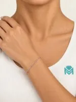 دستبند فیگارو لوکس
